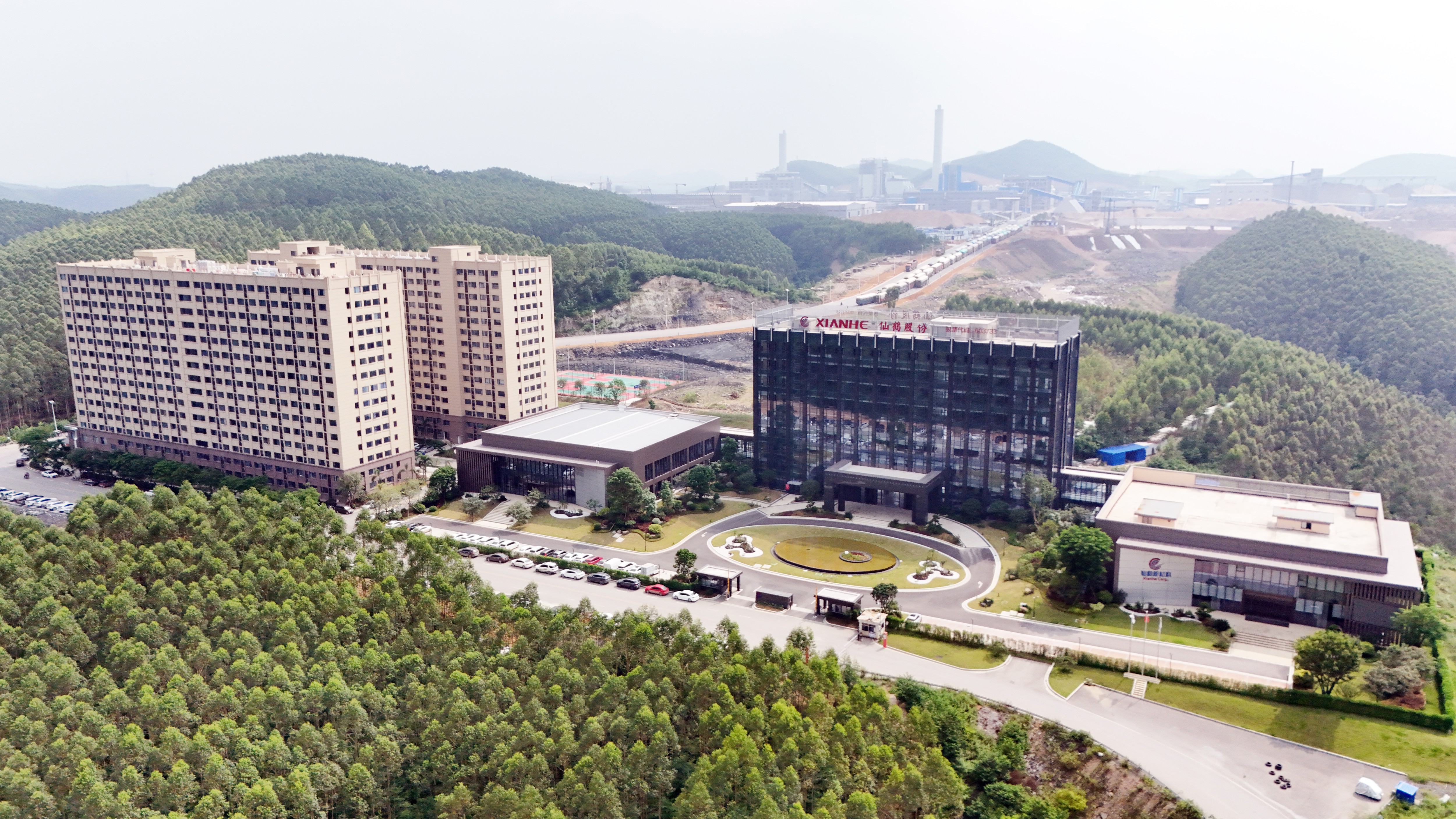 仙鹤股份有限公司官方网站